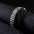 Totenkopf armband chain panzerkette edelstahl bracelet skull